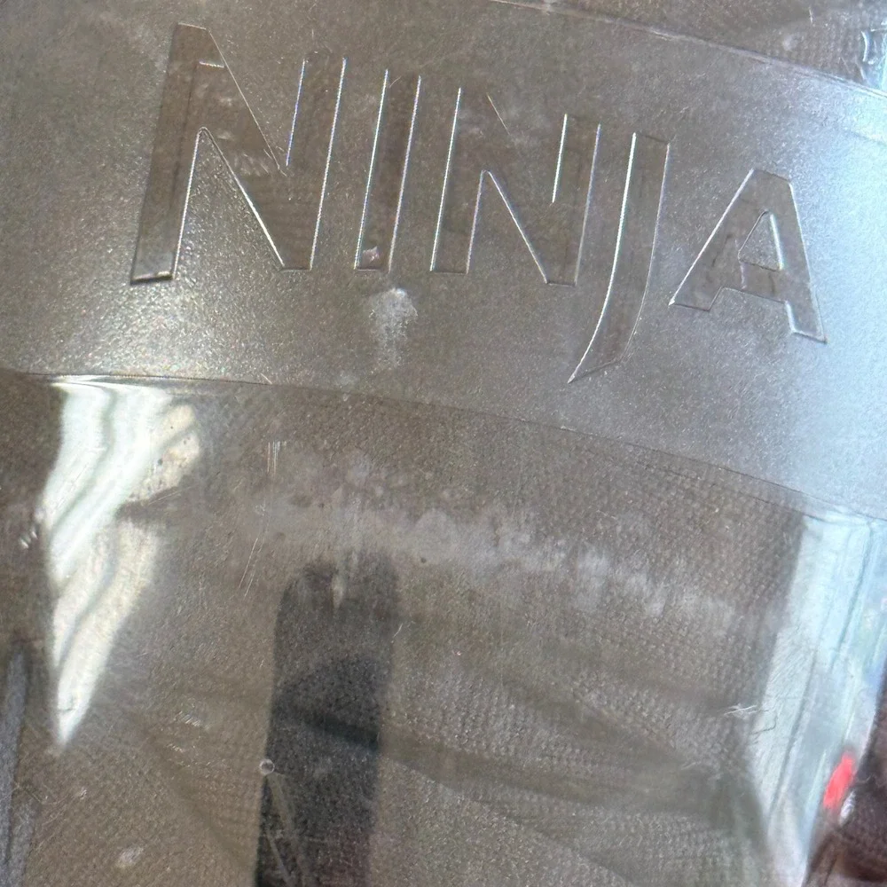 Ninja XL Multi-Serve 48oz Blender Pitcher Jar Blade Lid 478KUB490 Auto-iQ